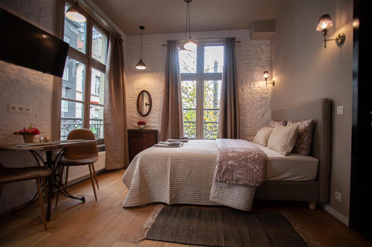 Luxury Suites Meir By Rikas Hotels Anvers Exterior foto