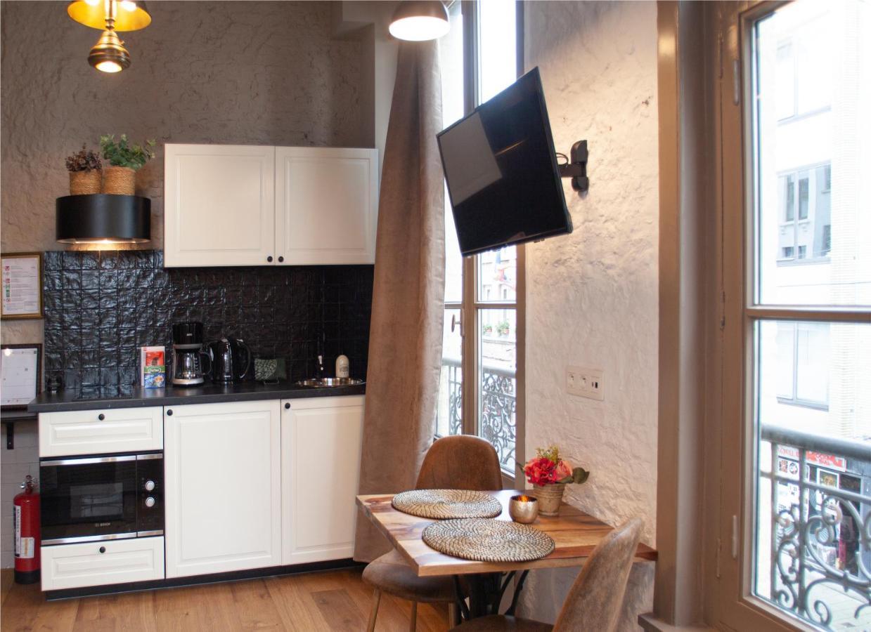 Luxury Suites Meir By Rikas Hotels Anvers Exterior foto