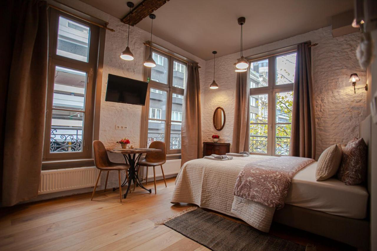 Luxury Suites Meir By Rikas Hotels Anvers Exterior foto