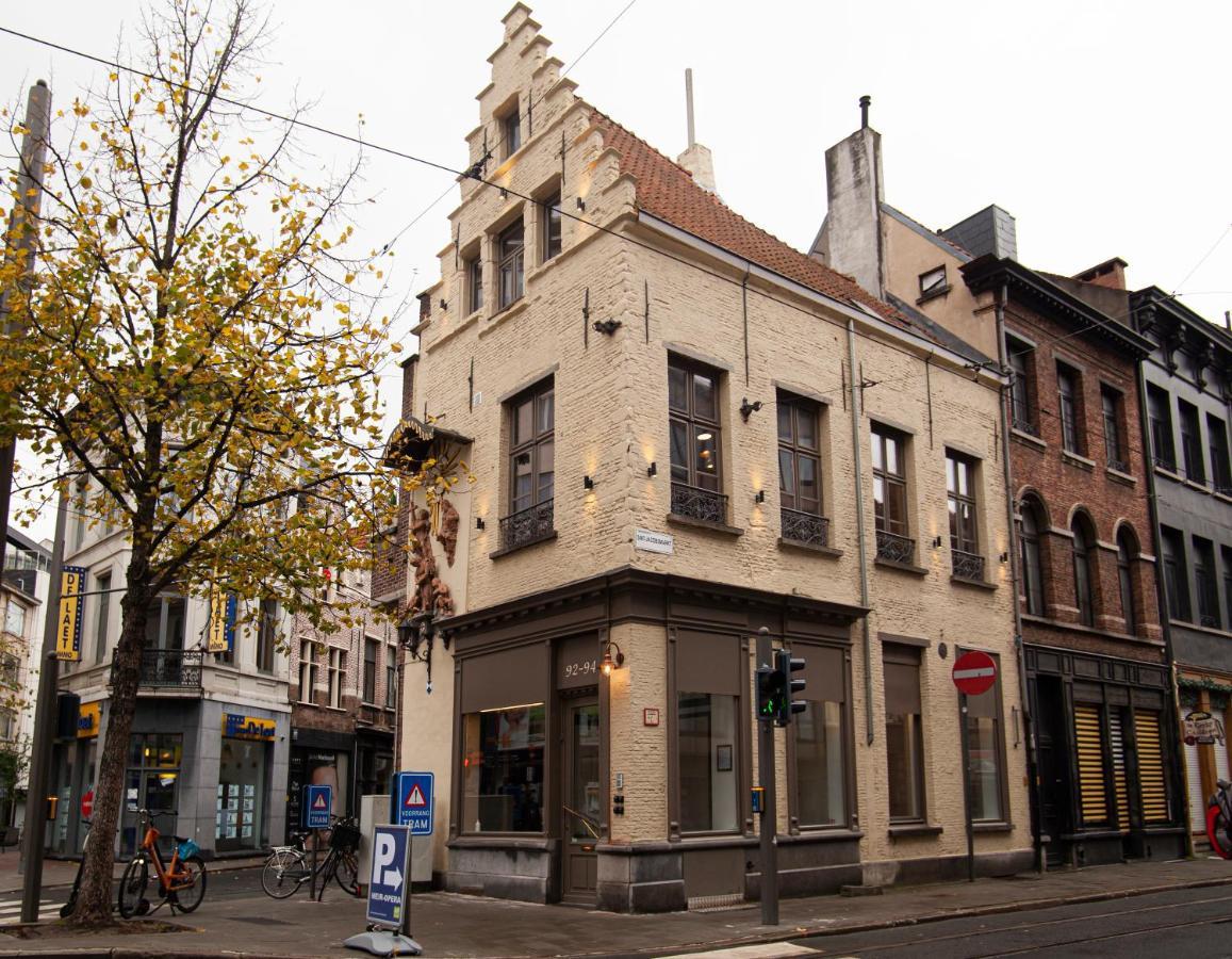 Luxury Suites Meir By Rikas Hotels Anvers Exterior foto