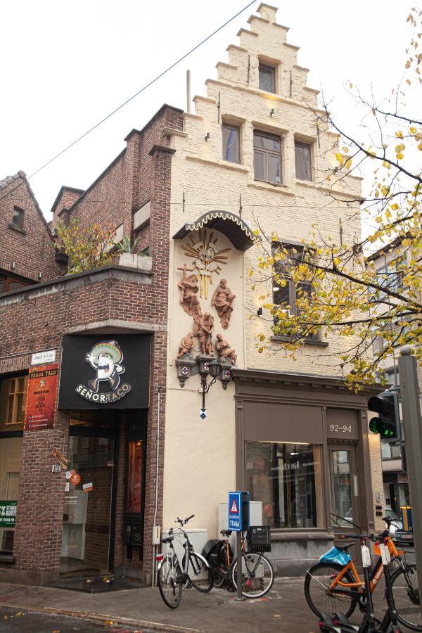 Luxury Suites Meir By Rikas Hotels Anvers Exterior foto